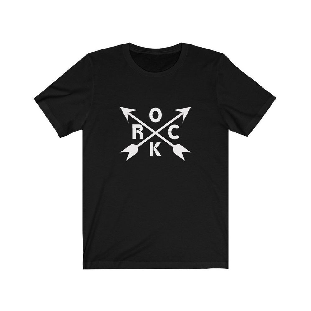 NWOT | Cross Rock Jersey Short Sleeve Tee